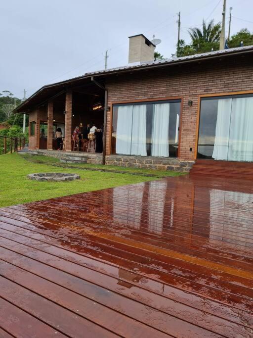 Вілла Casa Nas Montanhas Em Santa Teresa Санта-Тереза Екстер'єр фото